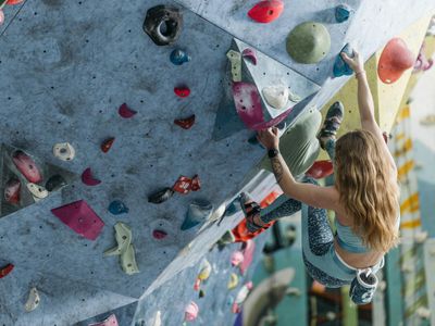 Dynamic movement capture during high intensity strength training.